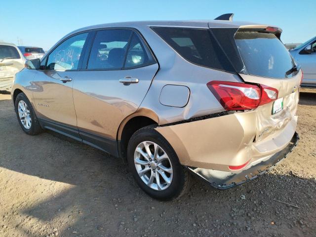 Photo 3 from auction – 2019 CHEVROLET EQUINOX LS with VIN 2GNAXHEV4K6197159