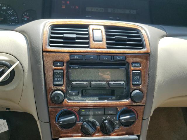 Photo 9 from auction – 2004 TOYOTA AVALON XL with VIN 4T1BF28B44U368135