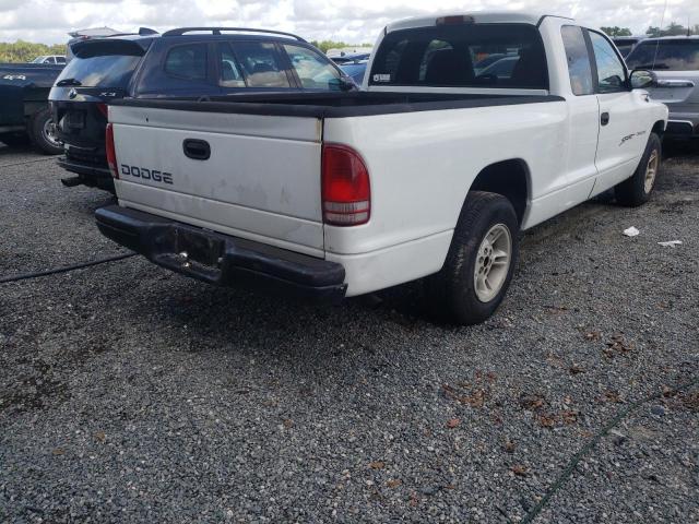 Photo 4 from auction – 2000 DODGE DAKOTA with VIN 1B7GL22N3YS521336