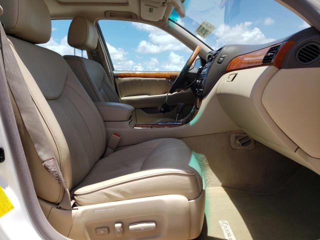 Photo 5 from auction – 2004 LEXUS LS 430 with VIN JTHBN36F940164133