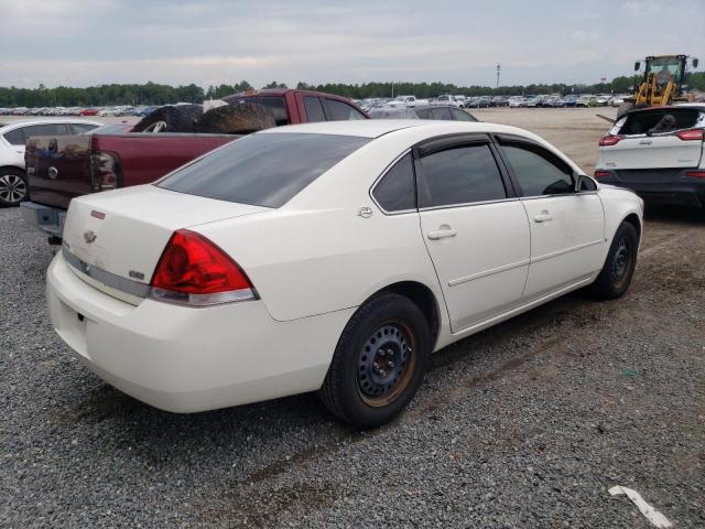 Photo 4 from auction – 2007 CHEVROLET IMPALA LS with VIN 2G1WB58K979321020