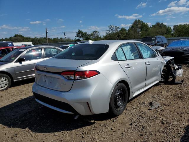 Photo 4 from auction – 2021 TOYOTA COROLLA LE with VIN 5YFEPMAE5MP245925