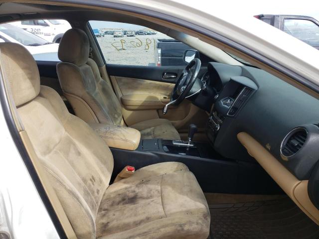 Photo 5 from auction – 2010 NISSAN MAXIMA S with VIN 1N4AA5AP1AC810401