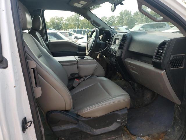 Photo 5 from auction – 2018 FORD F150 SUPER with VIN 1FTEX1EB5JFA28179