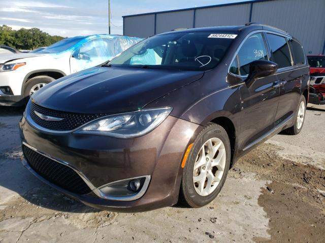 Photo 2 from auction – 2017 CHRYSLER PACIFICA T with VIN 2C4RC1BGXHR667898