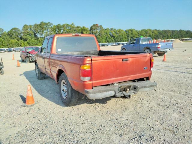 Photo 3 from auction – 1999 FORD RANGER SUP with VIN 1FTYR14V9XPB83128