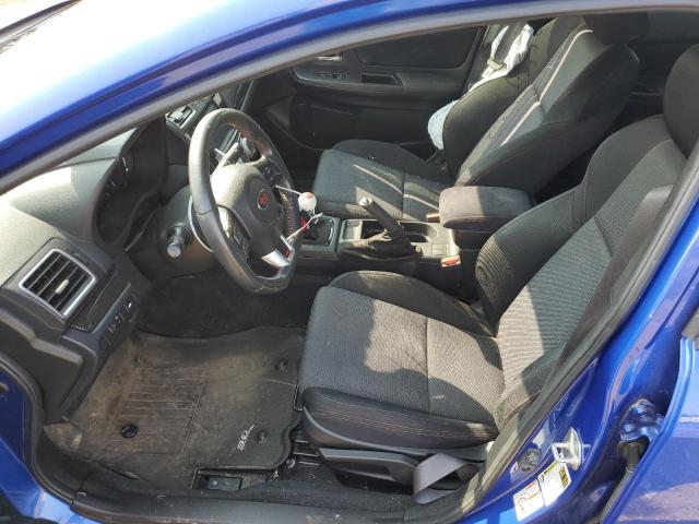 Photo 5 from auction – 2016 SUBARU WRX with VIN JF1VA1B62G9823616