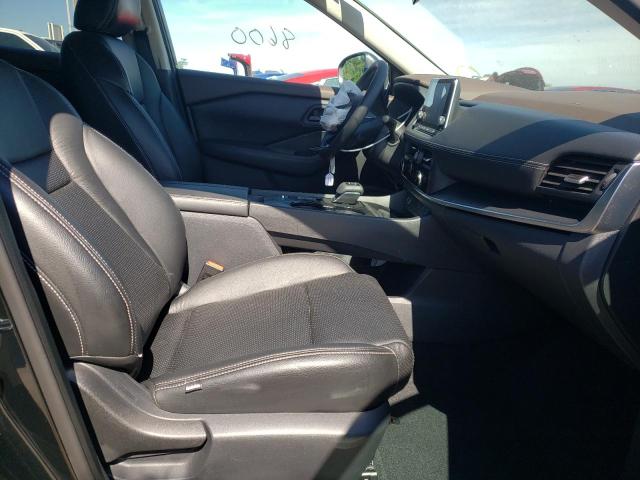 Photo 5 from auction – 2021 NISSAN ROGUE S with VIN 5N1AT3AA0MC775371