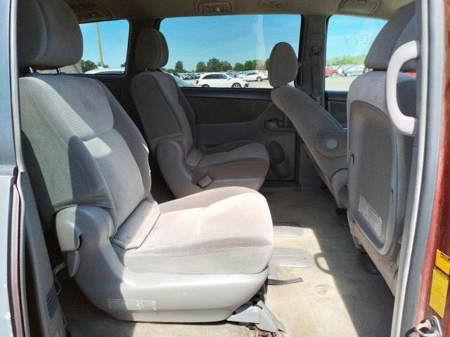 Photo 6 from auction – 2009 TOYOTA SIENNA with VIN 5TDZK23C19S278189