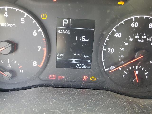Photo 8 from auction – 2020 HYUNDAI ACCENT SE with VIN 3KPC24A62LE106043