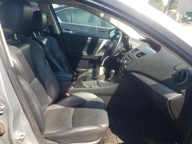 Photo 5 from auction – 2012 MAZDA 3 S with VIN JM1BL1M63C1519529