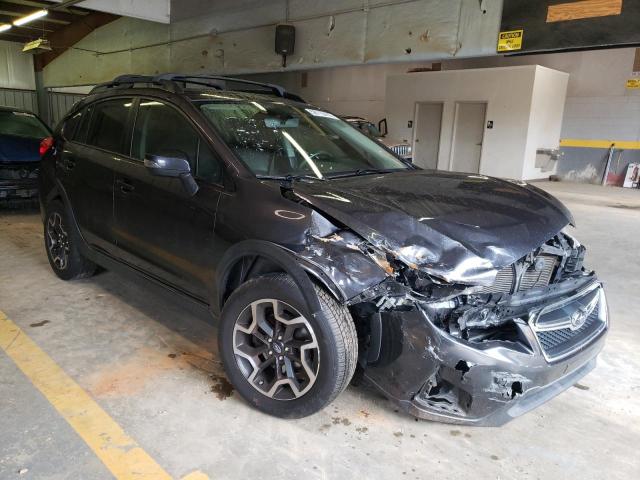 SUBARU CROSSTREK 2017 with VIN JF2GPAKC1HH252474 - Photo from auction