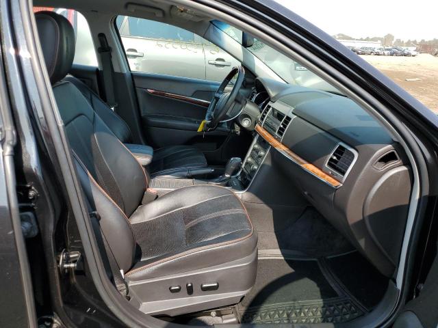 Photo 5 from auction – 2010 LINCOLN MKZ with VIN 3LNHL2GC1AR753748