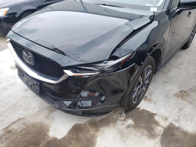 Photo 9 from auction – 2018 MAZDA CX-5 TOURI with VIN JM3KFACM6J0412671