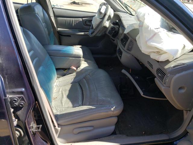 Photo 5 from auction – 2000 BUICK CENTURY LI with VIN 2G4WY55J7Y1346351