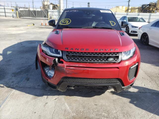 Zdjęcie 9 z aukcji – 2019 LAND ROVER RANGE ROVE z VIN SALVC2RX9KH331570