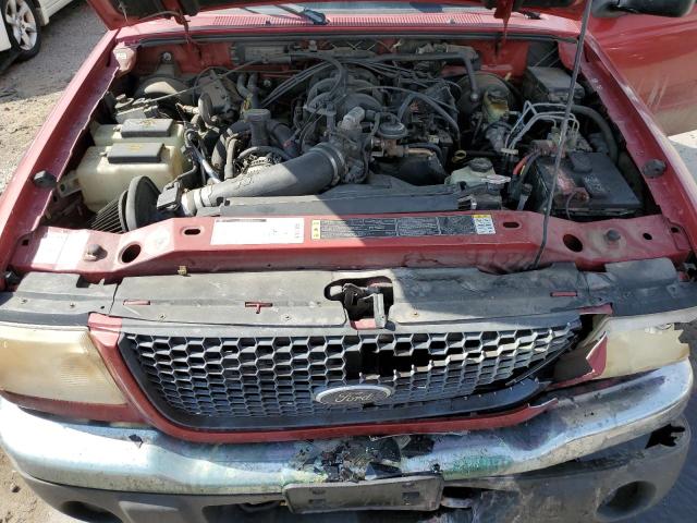 Photo 7 from auction – 2001 FORD RANGER SUP with VIN 1FTZR15E61TA84512
