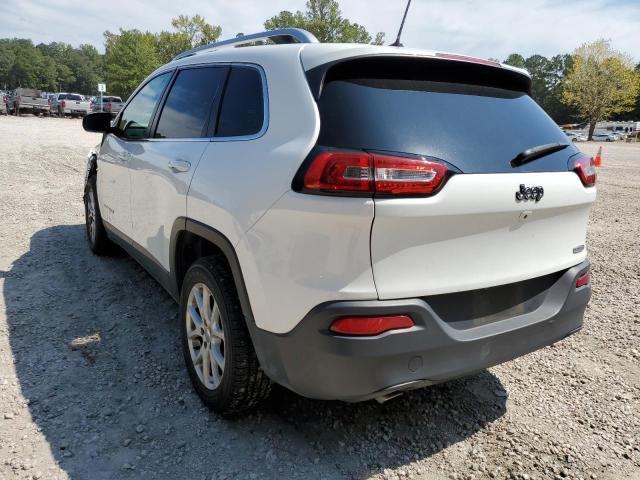 Photo 3 from auction – 2017 JEEP CHEROKEE L with VIN 1C4PJLCBXHW516594