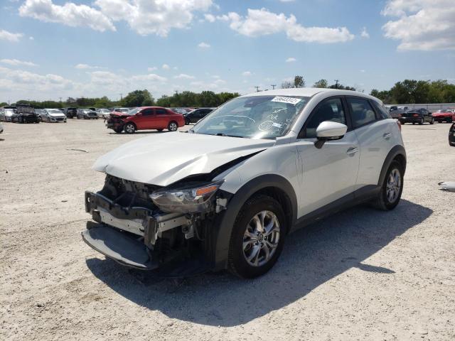Foto 2 de la subasta – 2018 MAZDA CX-3 SPORT con VIN JM1DKDB76J0331891