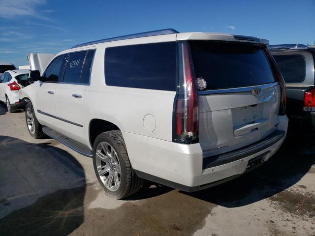 Photo 3 from auction – 2019 CADILLAC ESCALADE E with VIN 1GYS3HKJ4KR361342