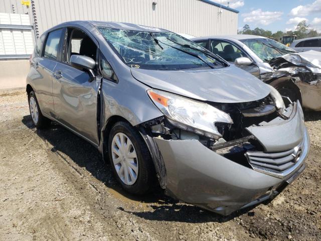 NISSAN VERSA NOTE 2015 with VIN 3N1CE2CP1FL356586 - Photo from auction