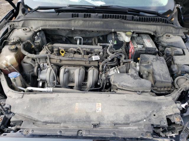 Photo 7 from auction – 2017 FORD FUSION S with VIN 3FA6P0G75HR227792