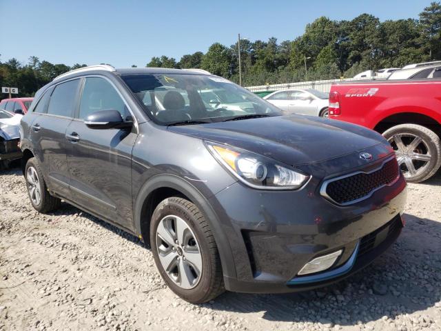 Фото 1 с аукциона – 2019 KIA NIRO EX с VIN KNDCD3LD6K5298433