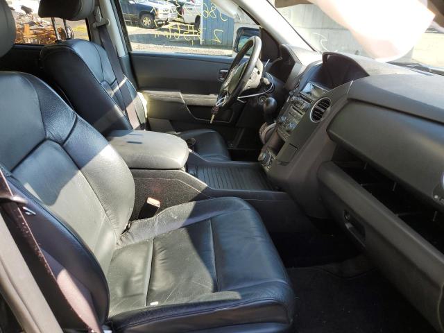 Photo 5 from auction – 2015 HONDA PILOT TOUR with VIN 5FNYF4H92FB075806