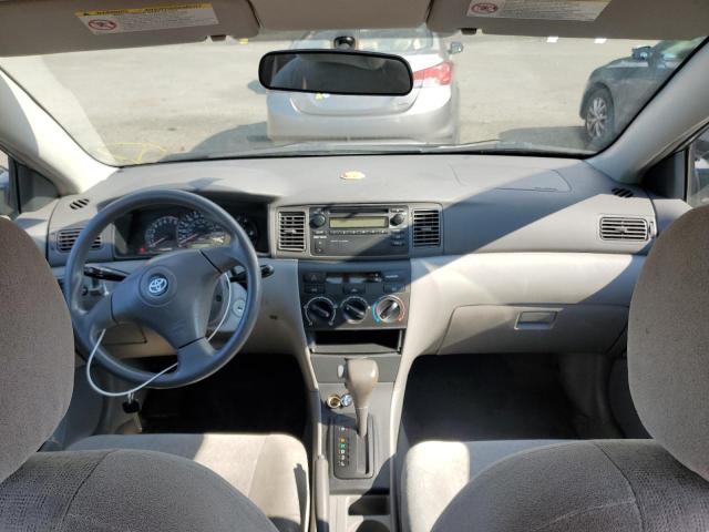Photo 9 from auction – 2003 TOYOTA COROLLA CE with VIN 2T1BR32E63C030249