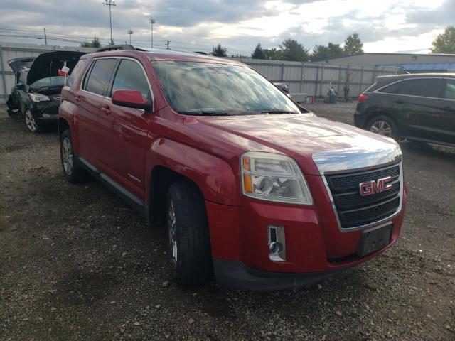 GMC TERRAIN SL 2013 with VIN 2GKFLTE39D6245922 - Photo from auction