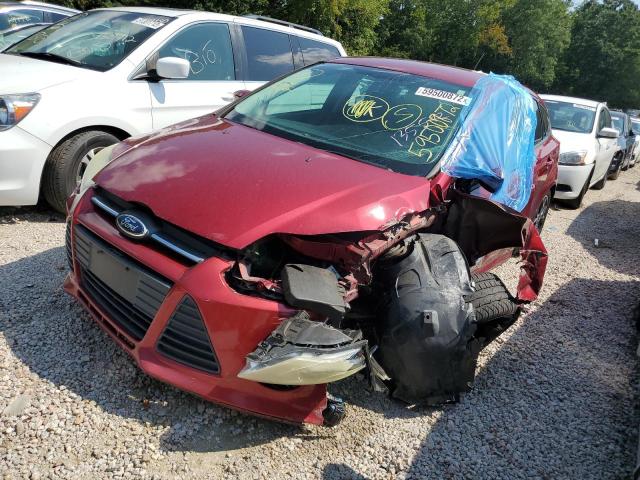 Photo 2 from auction – 2013 FORD FOCUS SE with VIN 1FADP3K21DL135592