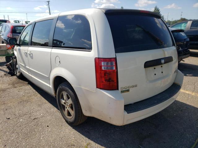 Photo 3 from auction – 2010 DODGE GRAND CARA with VIN 2D4RN4DE6AR134737