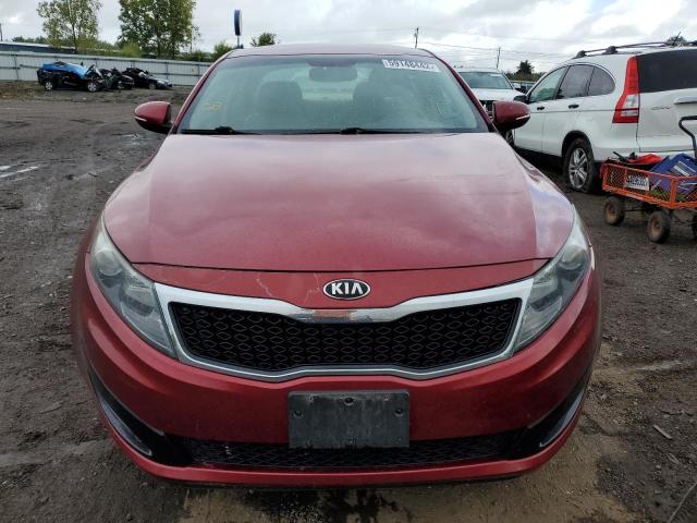 Photo 9 from auction – 2013 KIA OPTIMA LX with VIN 5XXGM4A76DG153279
