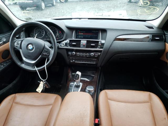 Photo 9 from auction – 2017 BMW X3 XDRIVE2 with VIN 5UXWX9C32H0W72037