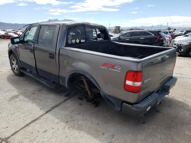 Photo 3 from auction – 2004 FORD F150 SUPER with VIN 1FTPW14524KC06861