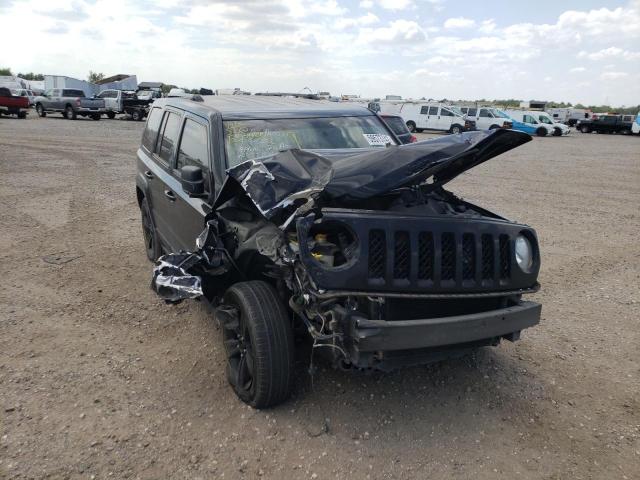 JEEP PATRIOT SP 2015 with VIN 1C4NJPBA1FD297315 - Photo from auction