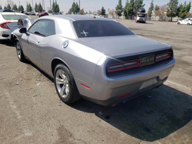 Photo 3 from auction – 2015 DODGE CHALLENGER with VIN 2C3CDZAG2FH798592