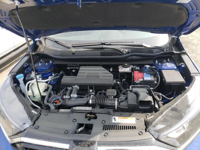Photo 7 from auction – 2022 HONDA CR-V EXL with VIN 7FARW2H86NE016308