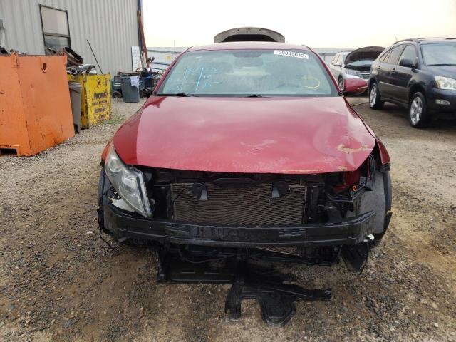 Photo 9 from auction – 2012 KIA OPTIMA EX with VIN 5XXGN4A7XCG040169