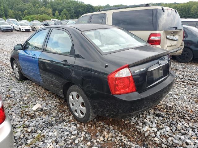 Photo 3 from auction – 2004 KIA SPECTRA LX with VIN KNAFE121645059440