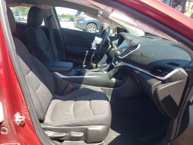 Photo 5 from auction – 2018 CHEVROLET VOLT LT with VIN 1G1RC6S58JU114888