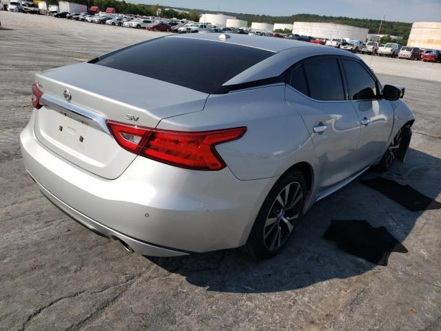 Photo 4 from auction – 2017 NISSAN MAXIMA 3.5 with VIN 1N4AA6AP1HC369028