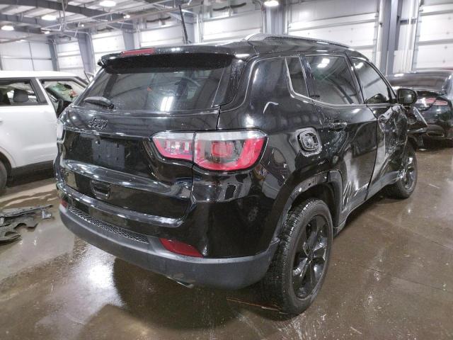 Foto 4 de la subasta – 2018 JEEP COMPASS LA con VIN 3C4NJDBB5JT394365