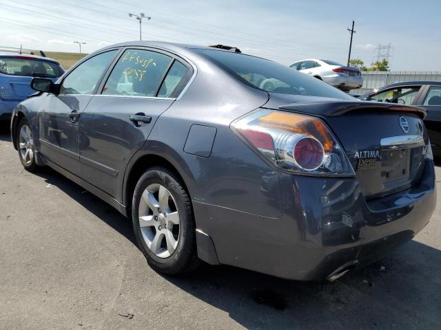 Photo 3 from auction – 2008 NISSAN ALTIMA 2.5 with VIN 1N4AL21E18C287835