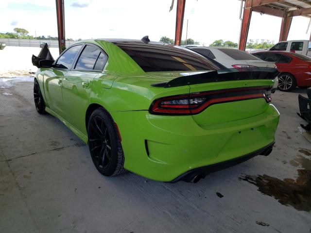 Photo 3 from auction – 2019 DODGE CHARGER SC with VIN 2C3CDXGJ3KH665583