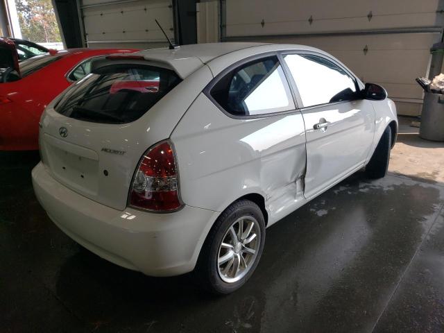 Photo 4 from auction – 2009 HYUNDAI ACCENT SE with VIN KMHCN36C19U108131