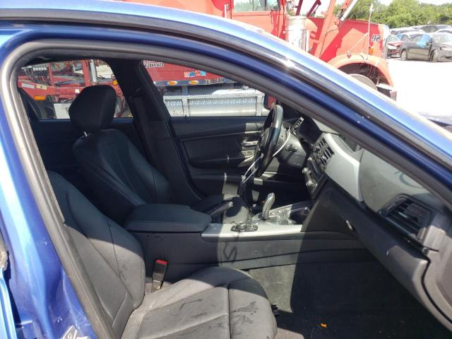 Photo 5 from auction – 2015 BMW 328 XI with VIN WBA3B3C53FF548027