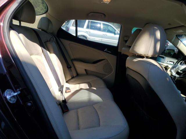 Photo 6 from auction – 2012 KIA OPTIMA EX with VIN 5XXGN4A75CG053816