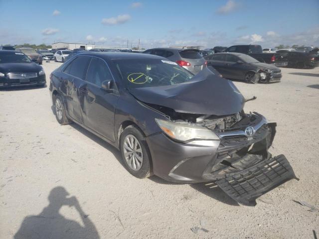 TOYOTA CAMRY LE 2015 with VIN 4T1BF1FK7FU059033 - Photo from auction