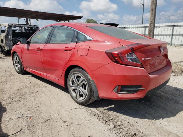 Photo 3 from auction – 2016 HONDA CIVIC LX with VIN 2HGFC2F51GH525317